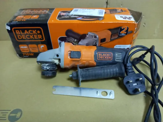 BLACK+DECKER BEG010A5-GB GRINDER