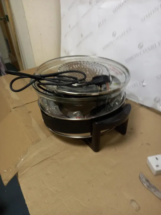 SCHALLEN HALOGEN AIR FRYER