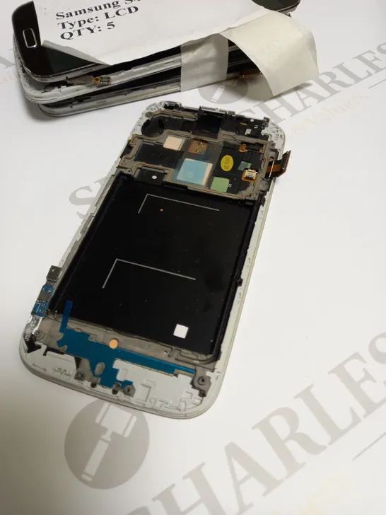 SAMSUNG S4 LCD APPROX. 5 