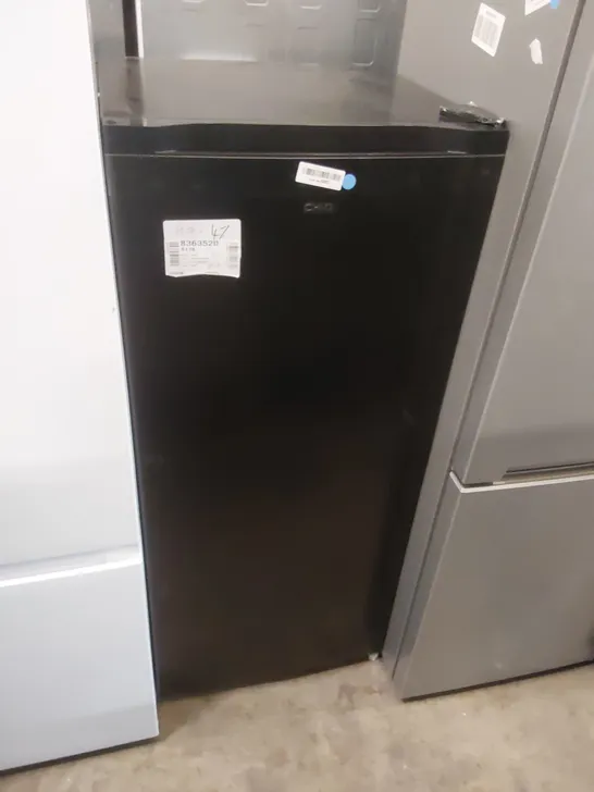 CHIQ FSD140D4EU UPRIGHT FREEZER 145L BLACK - UNPROCESSED RAW RETURN