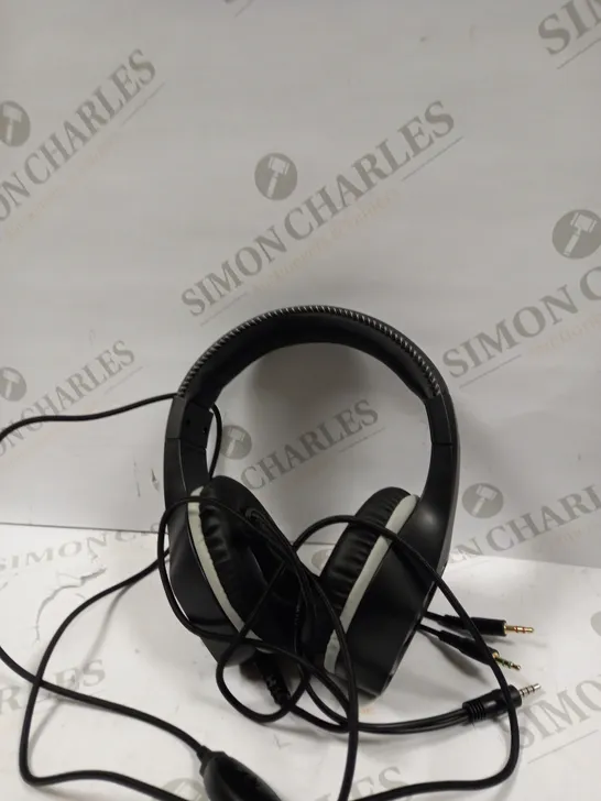 ASDA TECH GAMING HEADSET 