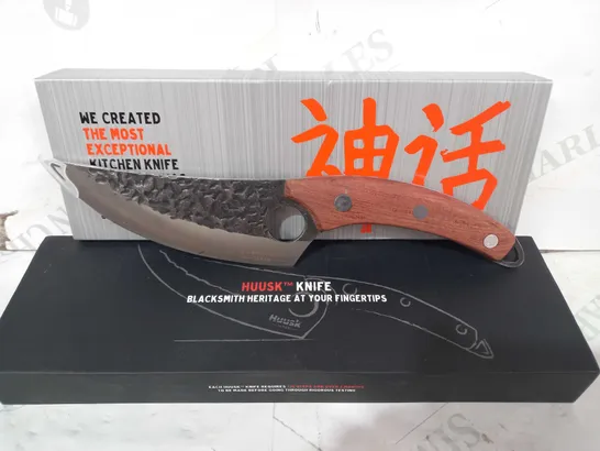 HUUSK JAPAN KITCHEN KNIFE