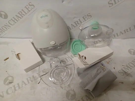 ELVIE WEARABLE BREAST PUMP