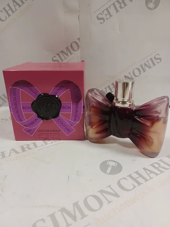 BOXED BONBON COUTURE EAU DE PARFUM - 50ML RRP £92