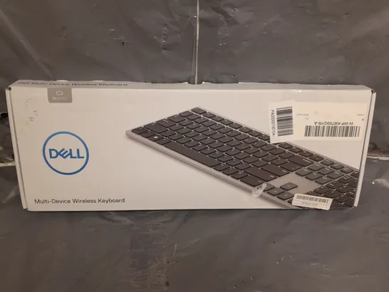 BOXED DELL MULTI-DEVICE WIRELESS KEYOARD