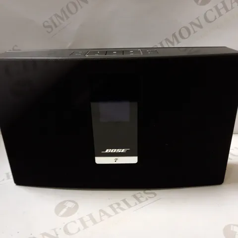 BOSE SOUNDTOUCH PORTABLE MUSIC SYSTEM 