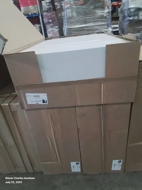 3 X BRAND NEW BOXED CHELWORTH WC UNIT 550X260X810MM