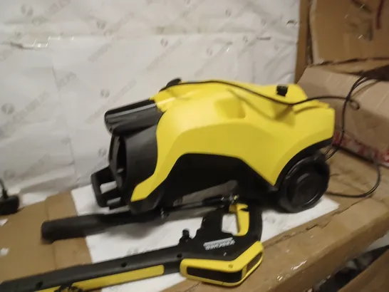 KARCHER K4 HIGH PRESSURE WASHER