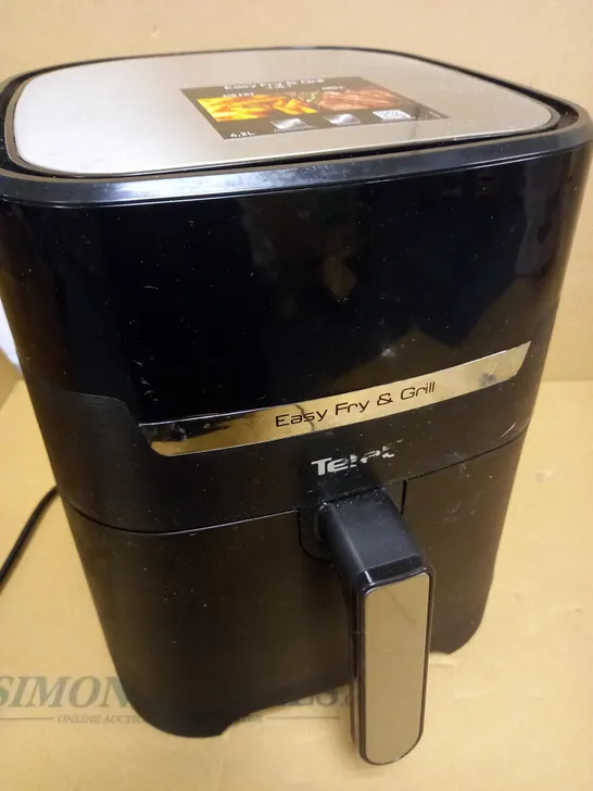 TEFAL EASYFRY PRECISION AIR FRYER