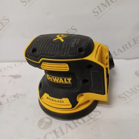 DEWALT DCW210N-XJ 18V XR BL CORDLESS SANDER, 18 V