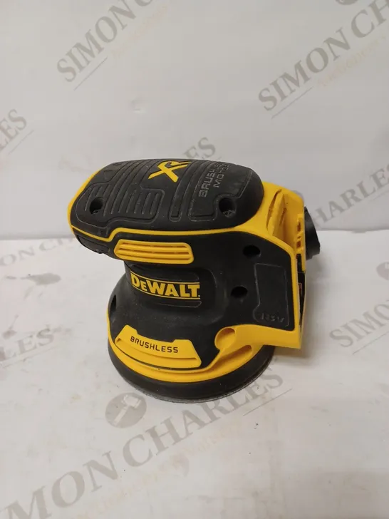 DEWALT DCW210N-XJ 18V XR BL CORDLESS SANDER, 18 V