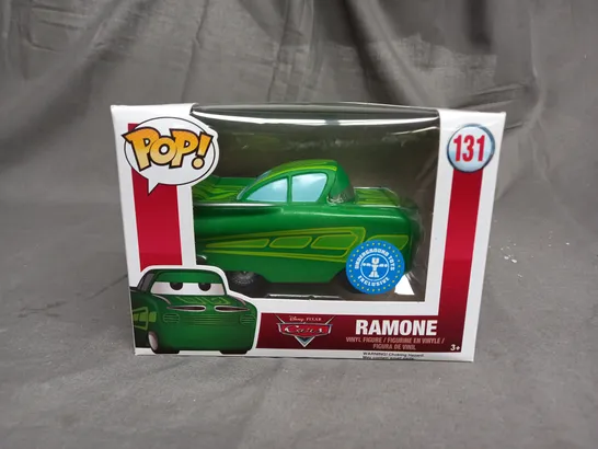 POP! CARS - RAMONE VINYL FIGURE - 131