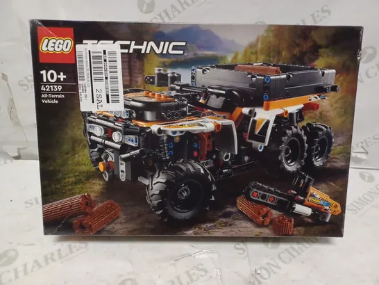 LEGO TECHNIC ALL-TERAIN VEHICLE (42149) RRP £79.99