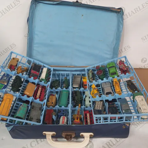 MATCHBOX SERIES COLLECTORS CASE