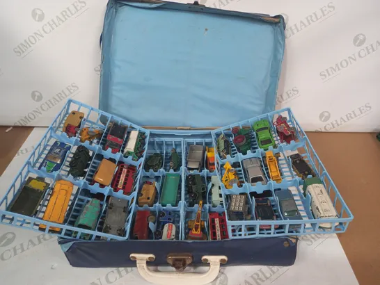 MATCHBOX SERIES COLLECTORS CASE