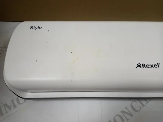 REXEL A3 STYLE LAMINATOR