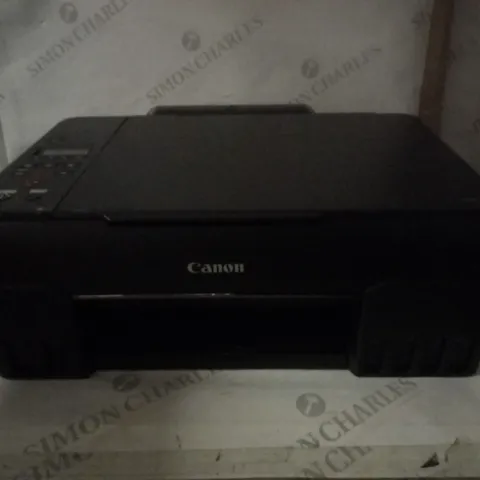 CANON PIXMA G650 ALL-IN-ONE WIRELESS WI-FI PRINTER, BLACK