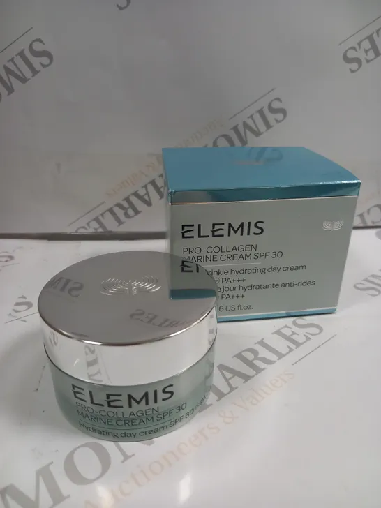 BOXED ELEMIS PRO-COLLAGEN MARINE CREAM - 50ML