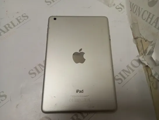 APPLE IPAD MINI MODEL A1432