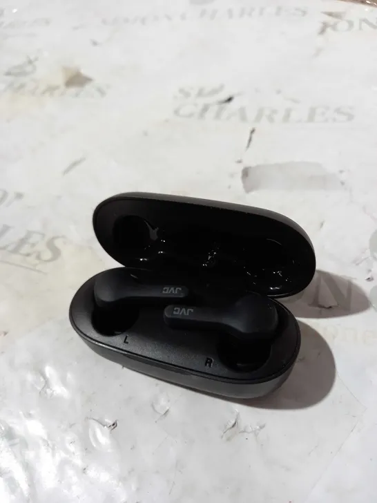 JVC GUMY MINI TRUE WIRELESS EARBUDS