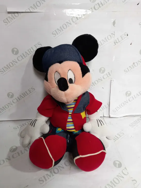 GLOBO MICKEY MOUSE TEDDY