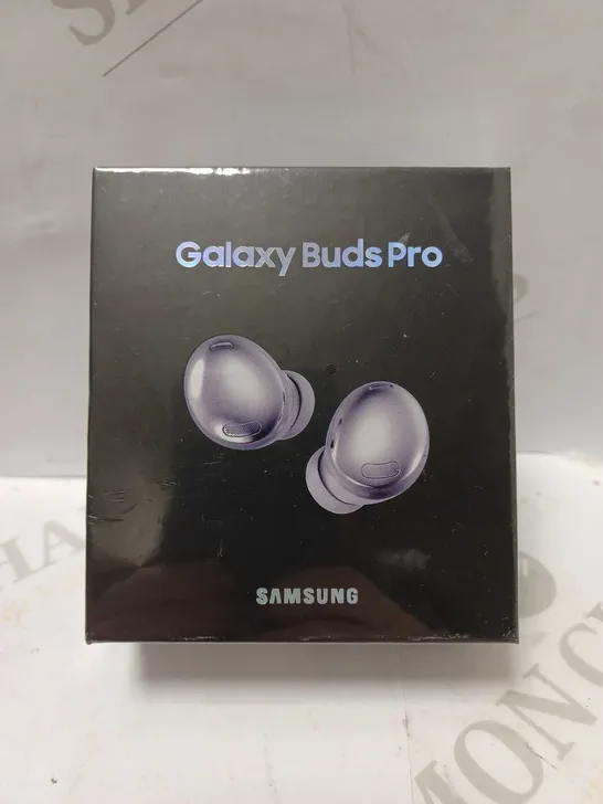 SAMSUNG GALAXY BUDS PRO - PHANTOM SILVER 