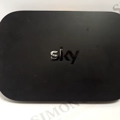 SKY Q SET TOP BOX - ER115 BLACK 