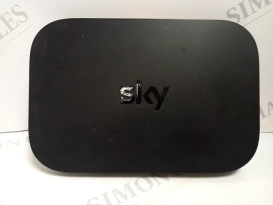 SKY Q SET TOP BOX - ER115 BLACK 