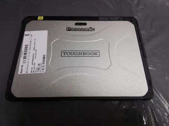 UNBOXED PANASONIC TOUGHBOOK CF-20 INTEL CORE I-5 COMPUTER