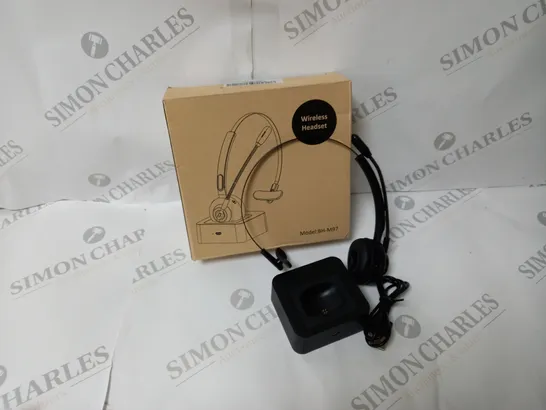 BOXED BH-M97 BLUETOOTH WIRELESS HEADSET 