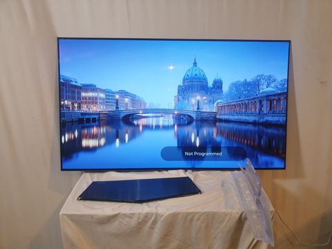 LG OLED55B6V-ES 55 INCH OLED 4K ULTRA HD PREMIUM SMART TV