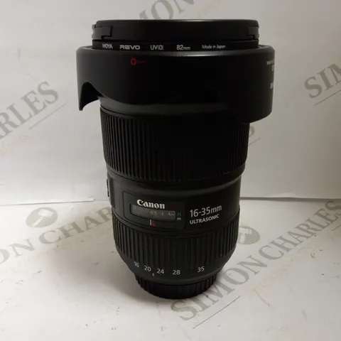 CANON EF 16-35MM F/2.8L III USM LENS (EW-88D)