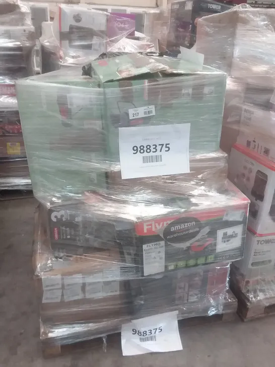 PALLET OF APPROXIMATELY 13 ASSORTED HOUSEHOLD AND ELECTRICAL PRODUCTS TO INCLUDE