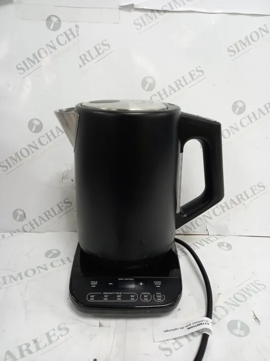 BOXED NINJA PERFECT TEMPERATURE KETTLE KT200UK