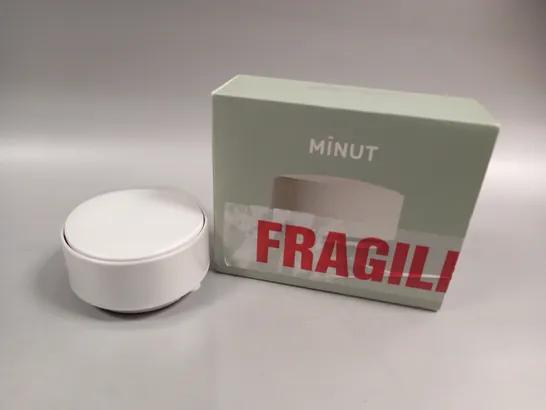 BOXED MINUT NOISE MONITOR   