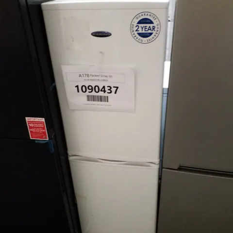 ICEKING 48CM FREESTANDING 5050 FRIDGEFREEZER - UNPROCESSED RAW RETURN