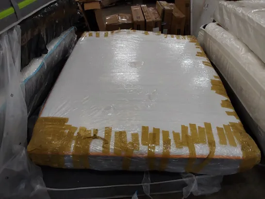 QUALITY BAGGED 5' ANGES POCKET SPRUNG 800 MATTRESS 