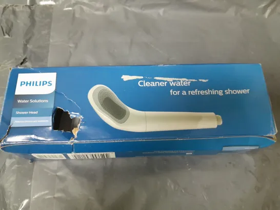 PHILIPS WATER SOLUTIONS SHOWER HEAD 