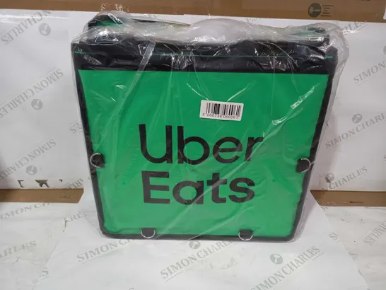 UBER EATS DELIVERY BAG - GREEN