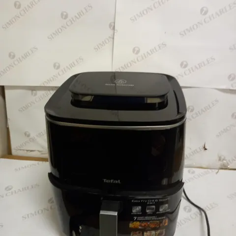 TEFAL EASY FRY GRILL AND STEAM