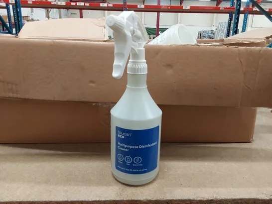 BOX OF APPROXIMATELY 16X 750ML DISINFECTANT SPRAY BOTTLES (1 BOX)