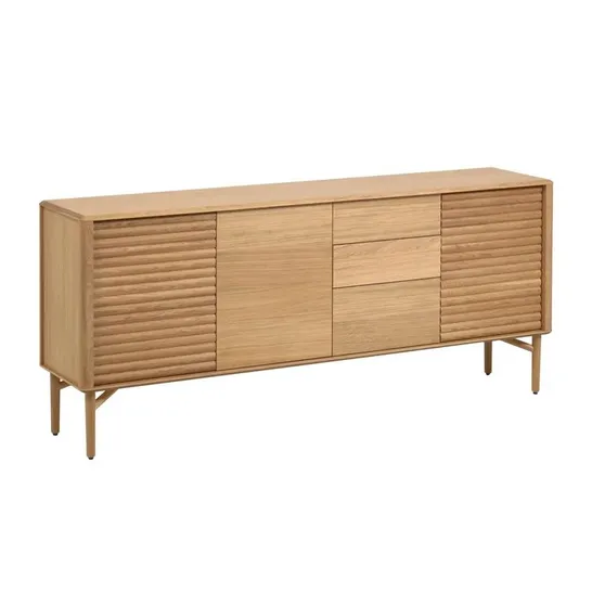 BOXED MARCUS 200cm SIDEBOARD (2 BOXES)