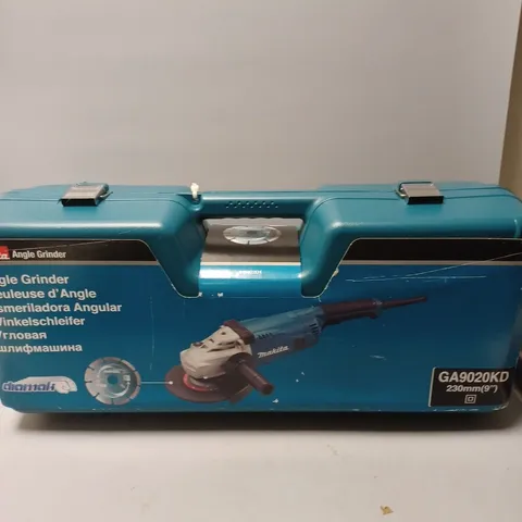 BOXED MAKITA 230MM ANGLE GRINDER