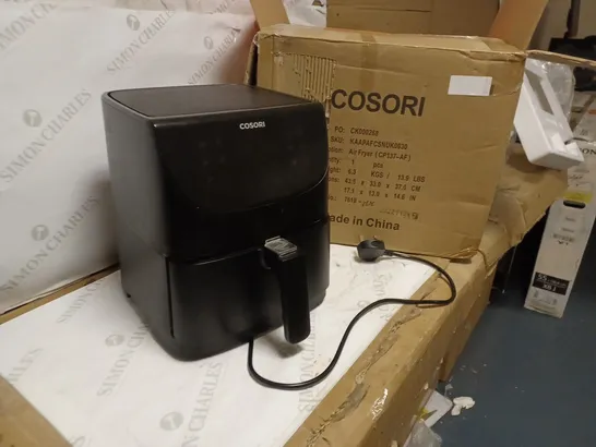 COSORI ELECTRIC HOT AIR FRYER 