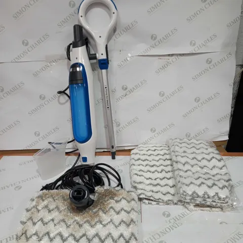 SHARK KLIK AND FLIP STEAM MOP