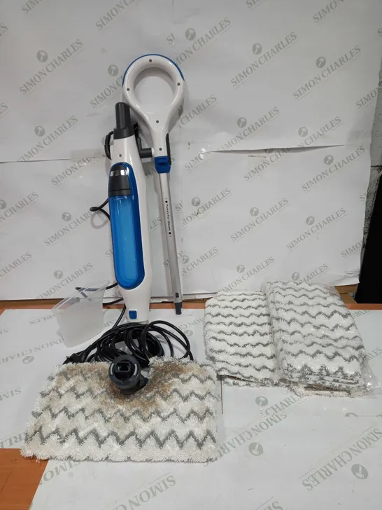 SHARK KLIK AND FLIP STEAM MOP