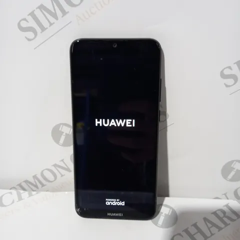 HUAWEI Y6 BLACK MOBILE PHONE