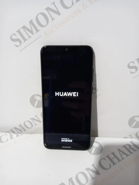 HUAWEI Y6 BLACK MOBILE PHONE