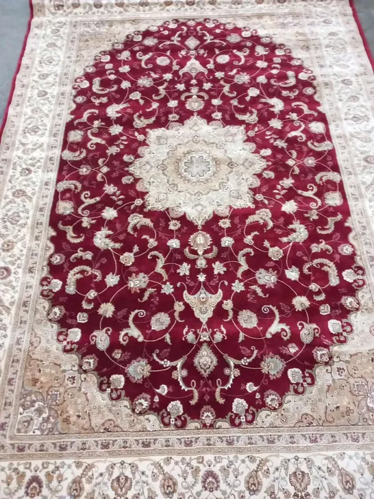 AL SALEEM CARPET COMTESSE 200 X 290CM