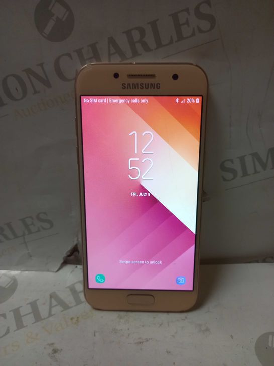 SAMSUNG GALAXY A3 